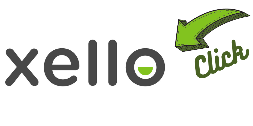 Image of Xello logo with link to the website